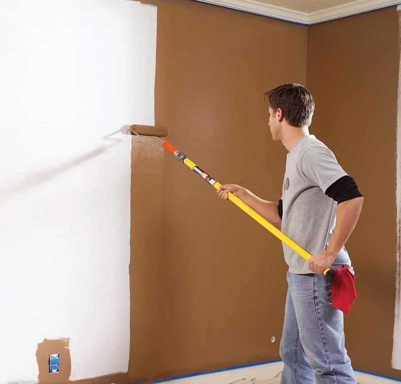 Evciler Boya Badanacı