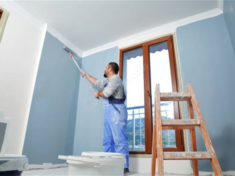 Evciler Boya Badanacı