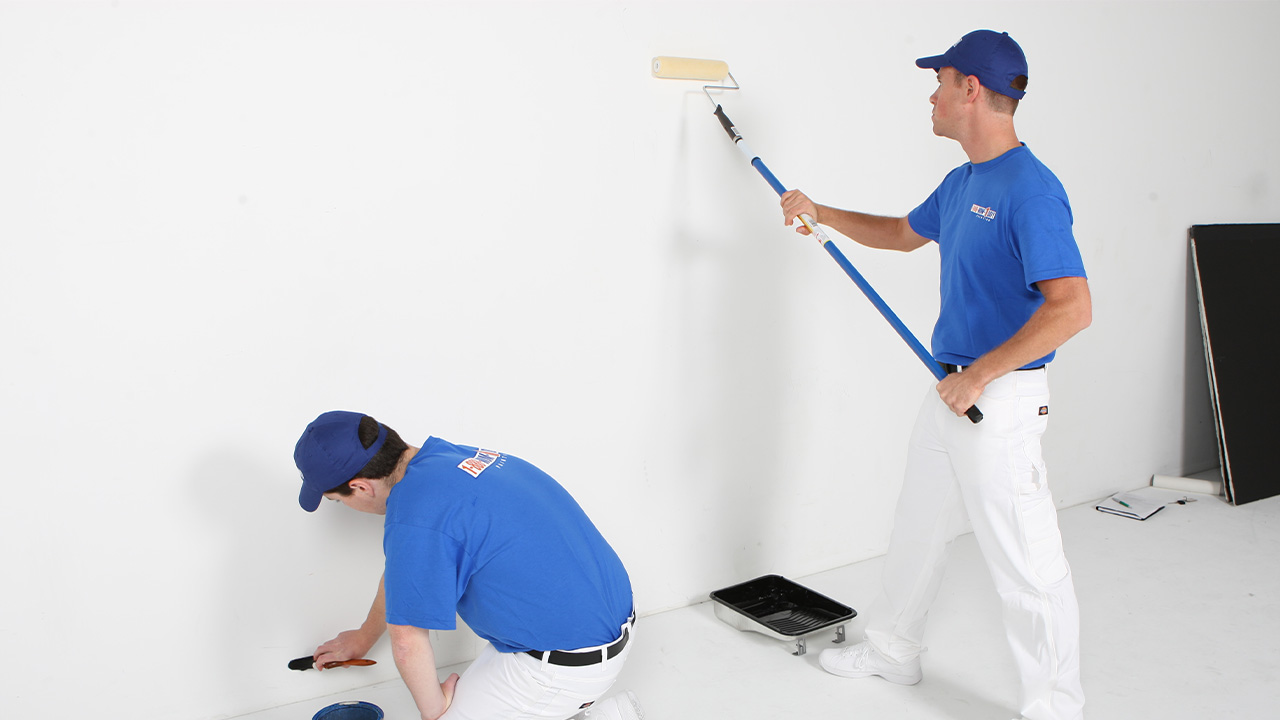 Evciler Boya Badanacı